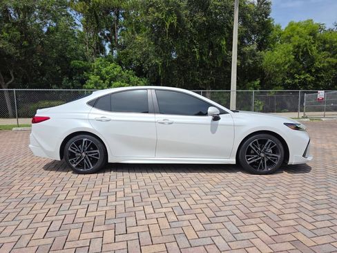 Certified 2026 Toyota Camry XSE w/ Premium Plus Package FWD image 12