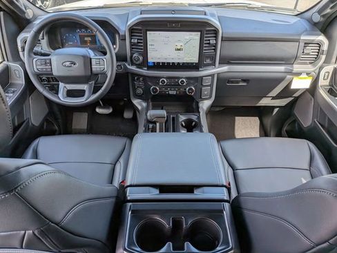 New 2026 Ford F150 XLT w/ Equipment Group 303A High AWD/4WD image 15