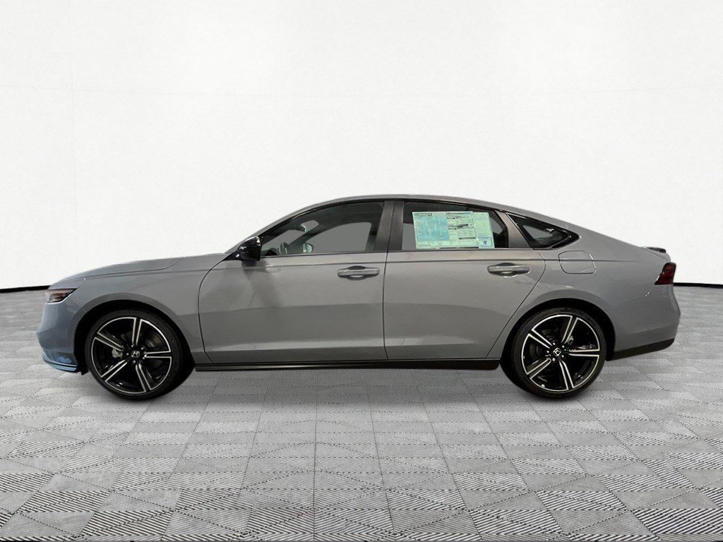 New 2026 Honda Accord Sport image 25