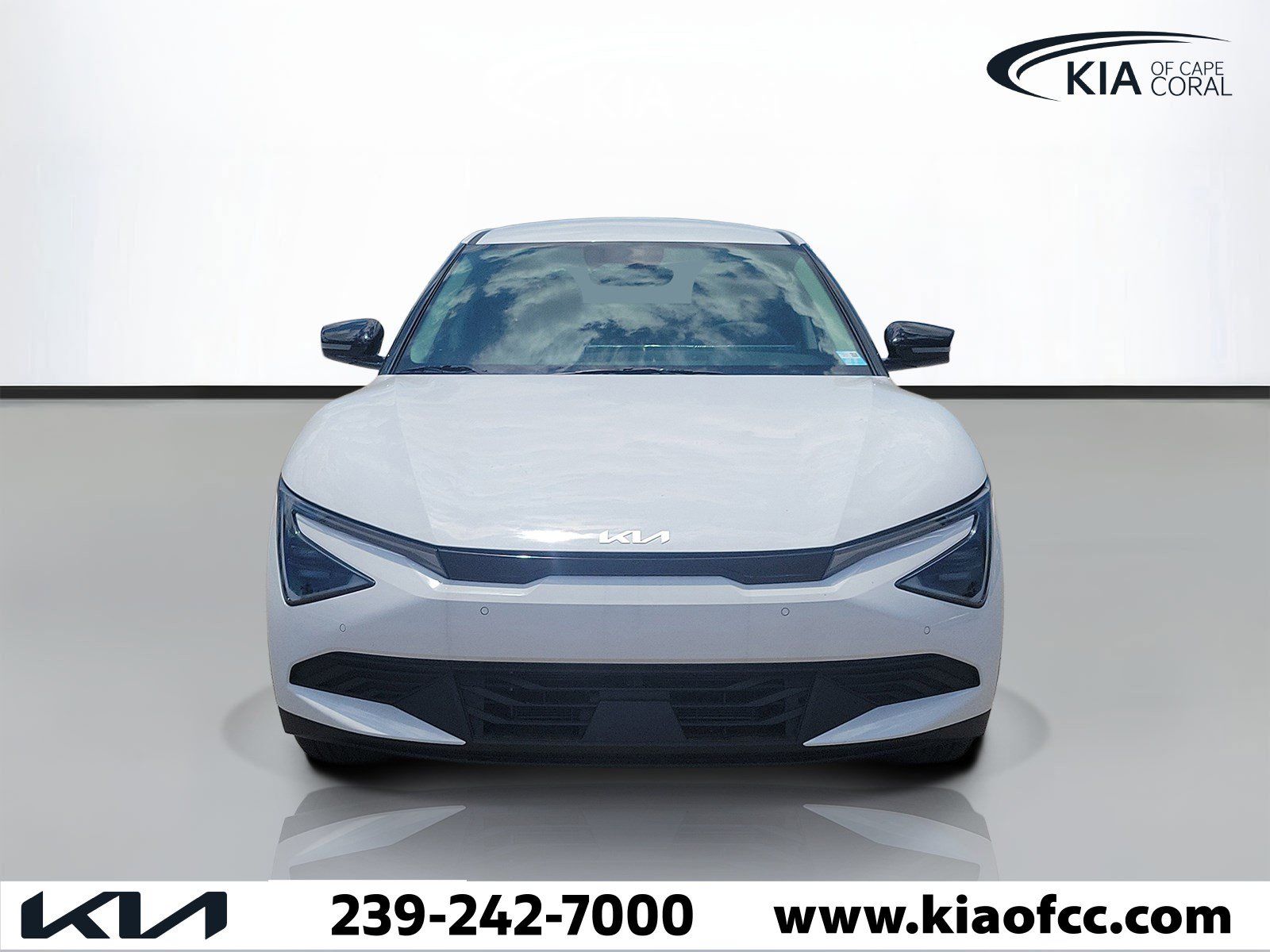 New 2026 Kia EV6 Light RWD image 2