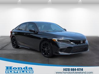 Certified 2022 Honda Civic Si video 1