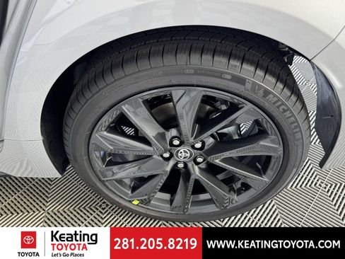 New 2026 Toyota Corolla SE image 15