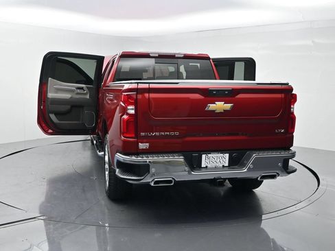 Used 2026 Chevrolet Silverado 1500 LTZ w/ LTZ Premium Package AWD/4WD image 30
