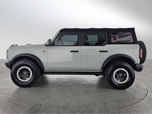 Used 2021 Ford Bronco Badlands w/ Sasquatch Package image 6