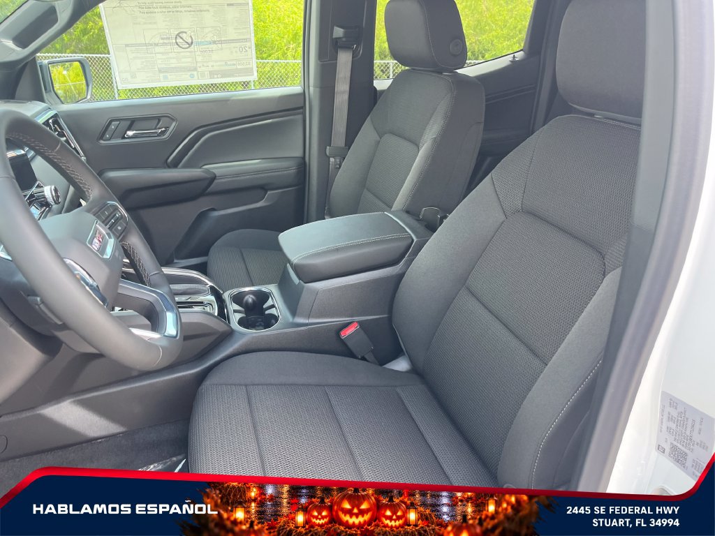 New 2026 GMC Canyon Elevation RWD image 15