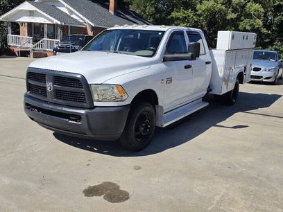 Used 2012 RAM 3500 ST