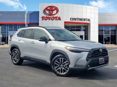 New 2026 Toyota Corolla Cross XLE