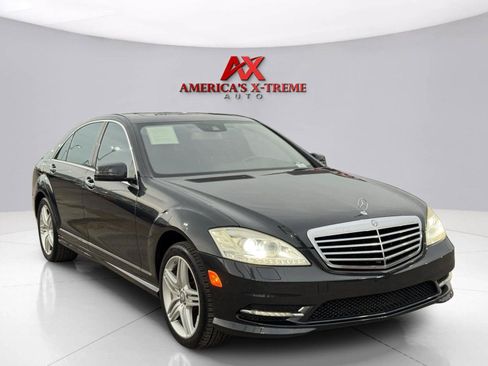 Used 2013 Mercedes-Benz S 550 image 8