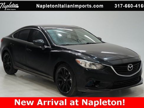 Used 2016 MAZDA MAZDA6 Touring image 1