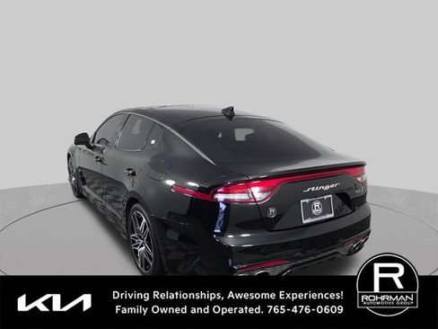 Used 2023 Kia Stinger GT2 AWD/4WD image 8