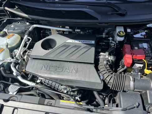 Used 2023 Nissan Rogue SV w/ SV Premium B Package FWD image 35