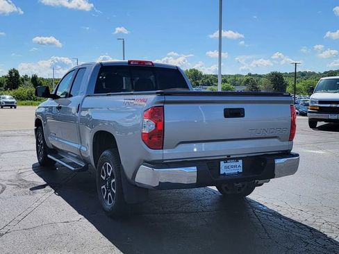Used 2015 Toyota Tundra SR5 w/ TRD Off Road Package AWD/4WD image 8
