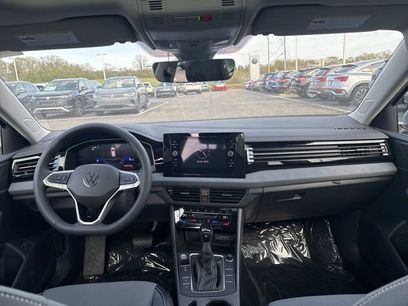 New 2026 Volkswagen Jetta SE