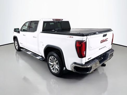 Used 2022 GMC Sierra 1500 SLT w/ SLT Premium Package image 5
