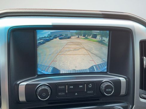 Used 2018 GMC Sierra 1500 SLT w/ SLT Premium Package AWD/4WD image 15