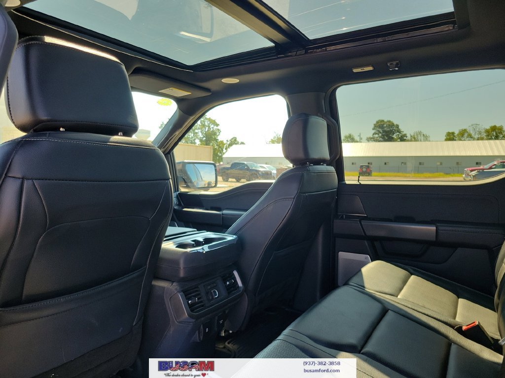 Used 2024 Ford F150 Lariat w/ Equipment Group 502A High AWD/4WD image 12
