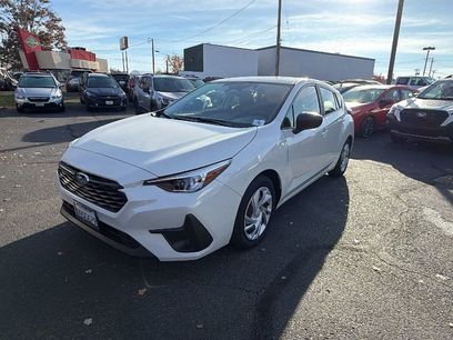 Used 2024 Subaru Impreza 2.0i