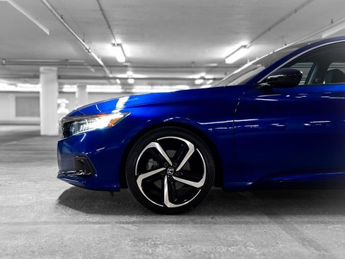 Certified 2022 Honda Accord Sport Special Edition image 15