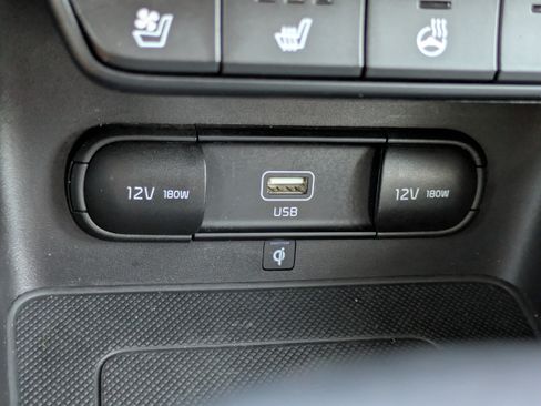 Used 2020 Kia Sportage SX FWD image 28