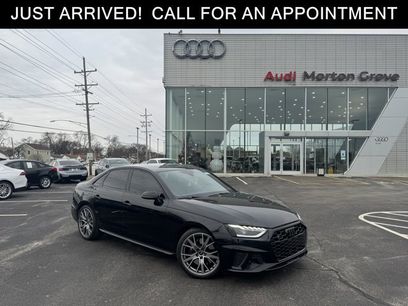 Used 2023 Audi S4 Prestige w/ Prestige Package