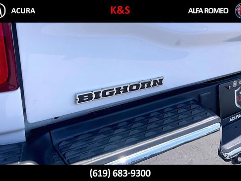 Used 2022 RAM 2500 Big Horn AWD/4WD image 7