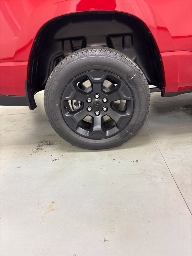 New 2027 RAM 1500 Express AWD/4WD image 29