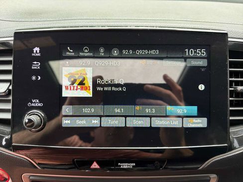 Used 2022 Honda Passport TrailSport image 13