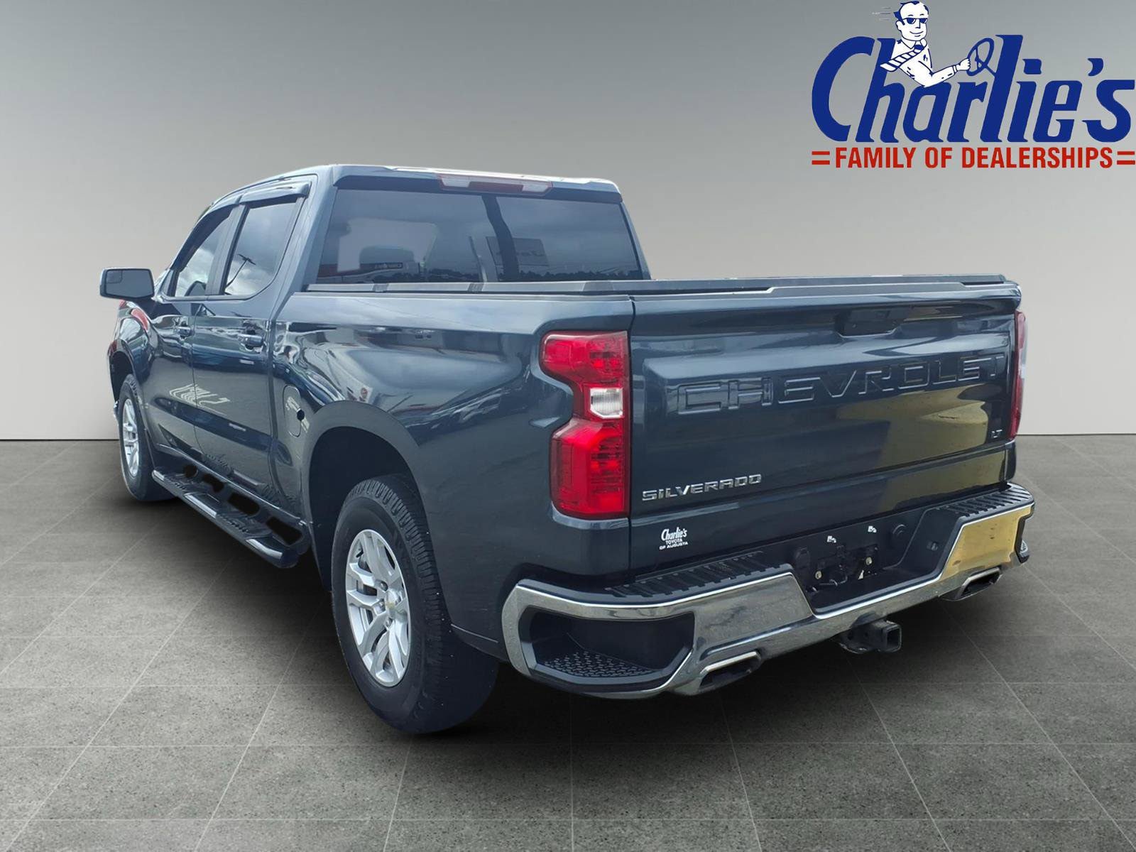 Used 2019 Chevrolet Silverado 1500 LT w/ True North Edition AWD/4WD image 5