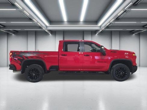 New 2026 Chevrolet Silverado 2500 LT w/ Trail Boss Package AWD/4WD image 1