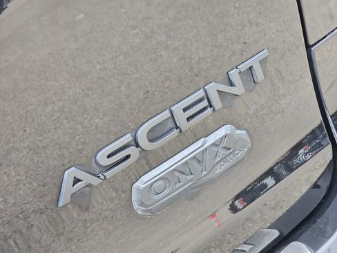 Used 2023 Subaru Ascent Onyx Edition Limited image 10