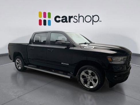Used 2023 RAM 1500 Big Horn AWD/4WD image 7