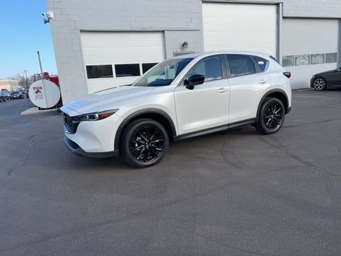 New 2025 MAZDA CX-5 Carbon Edition image 16