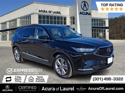 Certified 2023 Acura MDX SH-AWD