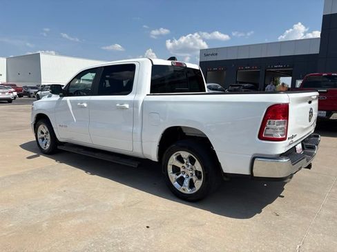 Used 2022 RAM 1500 Lone Star RWD image 4