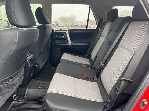 Used 2020 Toyota 4Runner SR5 image 17