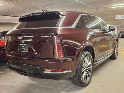 New 2026 Cadillac Escalade IQ Luxury 1 AWD/4WD image 8
