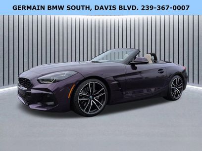Certified 2023 BMW Z4 sDrive30i w/ Premium Package