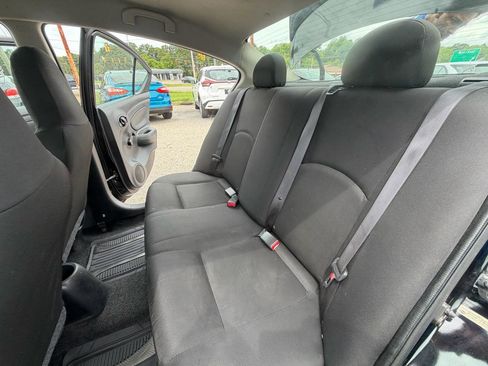 Used 2017 Nissan Versa S Plus FWD image 25