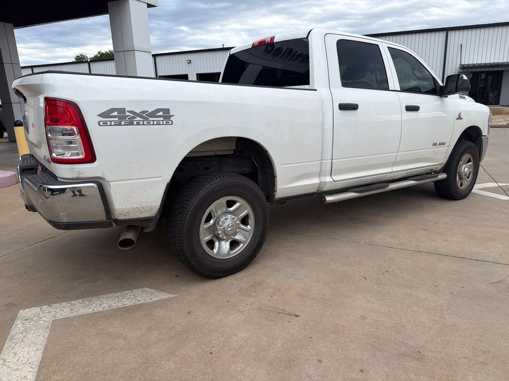 Used 2019 RAM 2500 Tradesman w/ Chrome Appearance Group AWD/4WD image 3