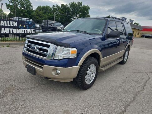 Used 2012 Ford Expedition XLT AWD/4WD image 1
