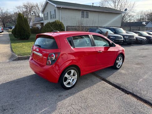 Used 2015 Chevrolet Sonic LTZ image 18