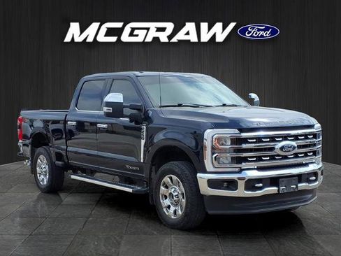Certified 2024 Ford F250 Lariat w/ Chrome Package image 5