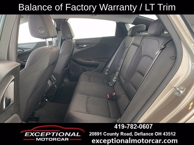 Used 2025 Chevrolet Malibu LT FWD image 43