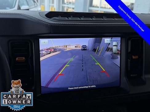 Used 2024 Ford Bronco Badlands image 9