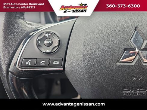 Used 2018 Mitsubishi Outlander Sport SE AWD/4WD image 10