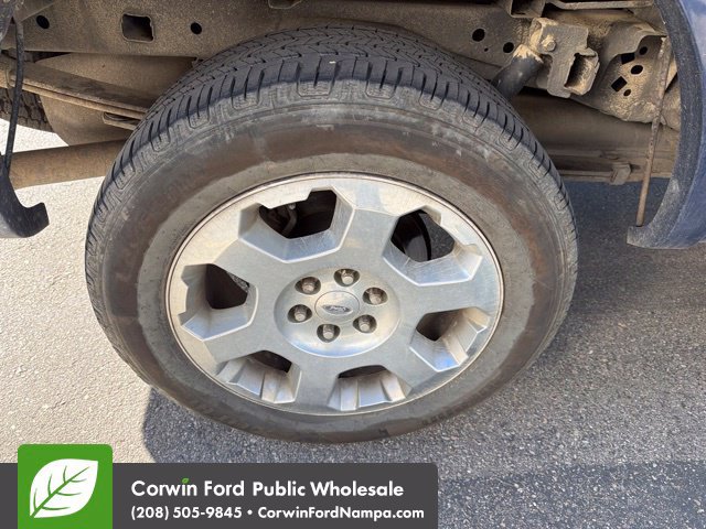 Used 2012 Ford F150 Lariat w/ Lariat Chrome Pkg AWD/4WD image 6