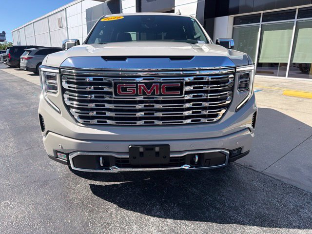 Used 2026 GMC Sierra 1500 Denali AWD/4WD image 2