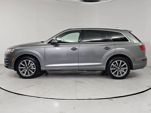 Used 2017 Audi Q7 3.0T Premium Plus w/ Premium Plus Package AWD/4WD image 3