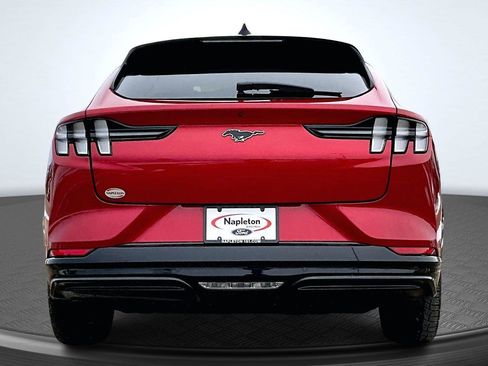 Used 2021 Ford Mustang Mach-E Premium image 4