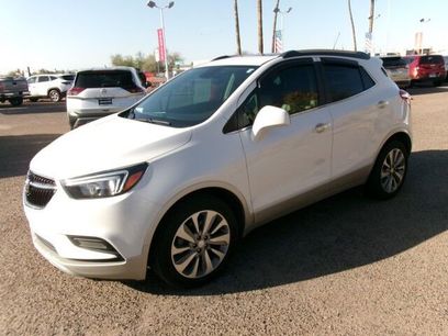 Used 2020 Buick Encore Preferred w/ Safety Package